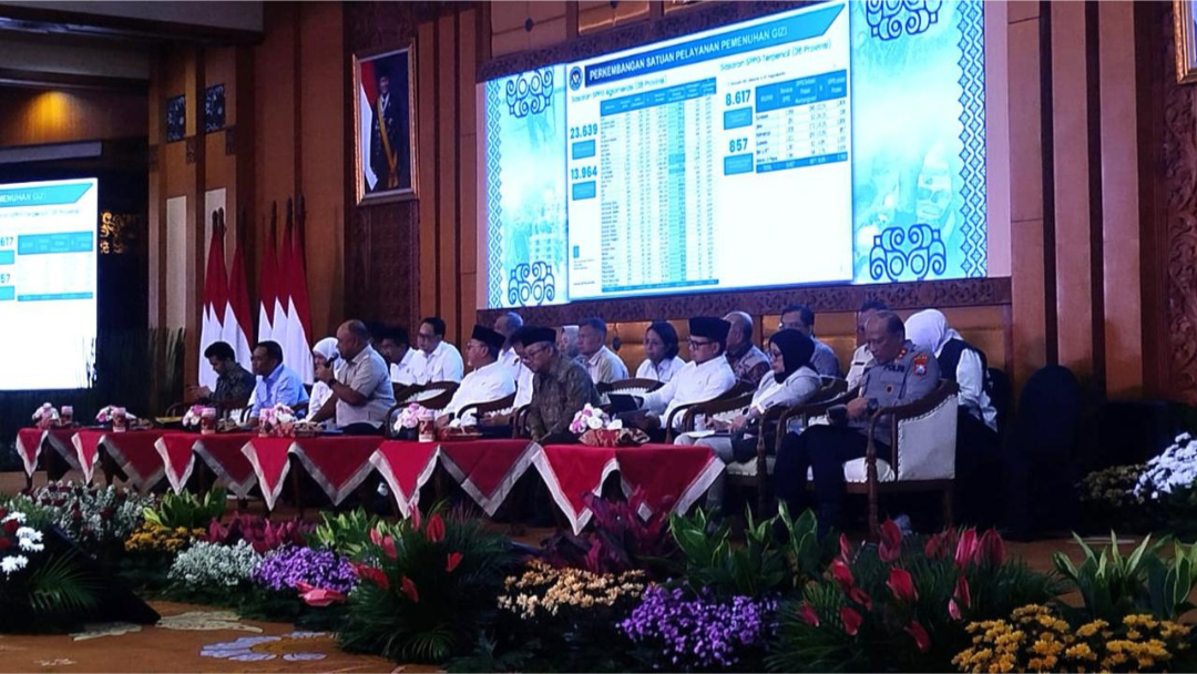 Pengembangan Menu Bergizi Berbahan Lokal Kabupaten Jayapura